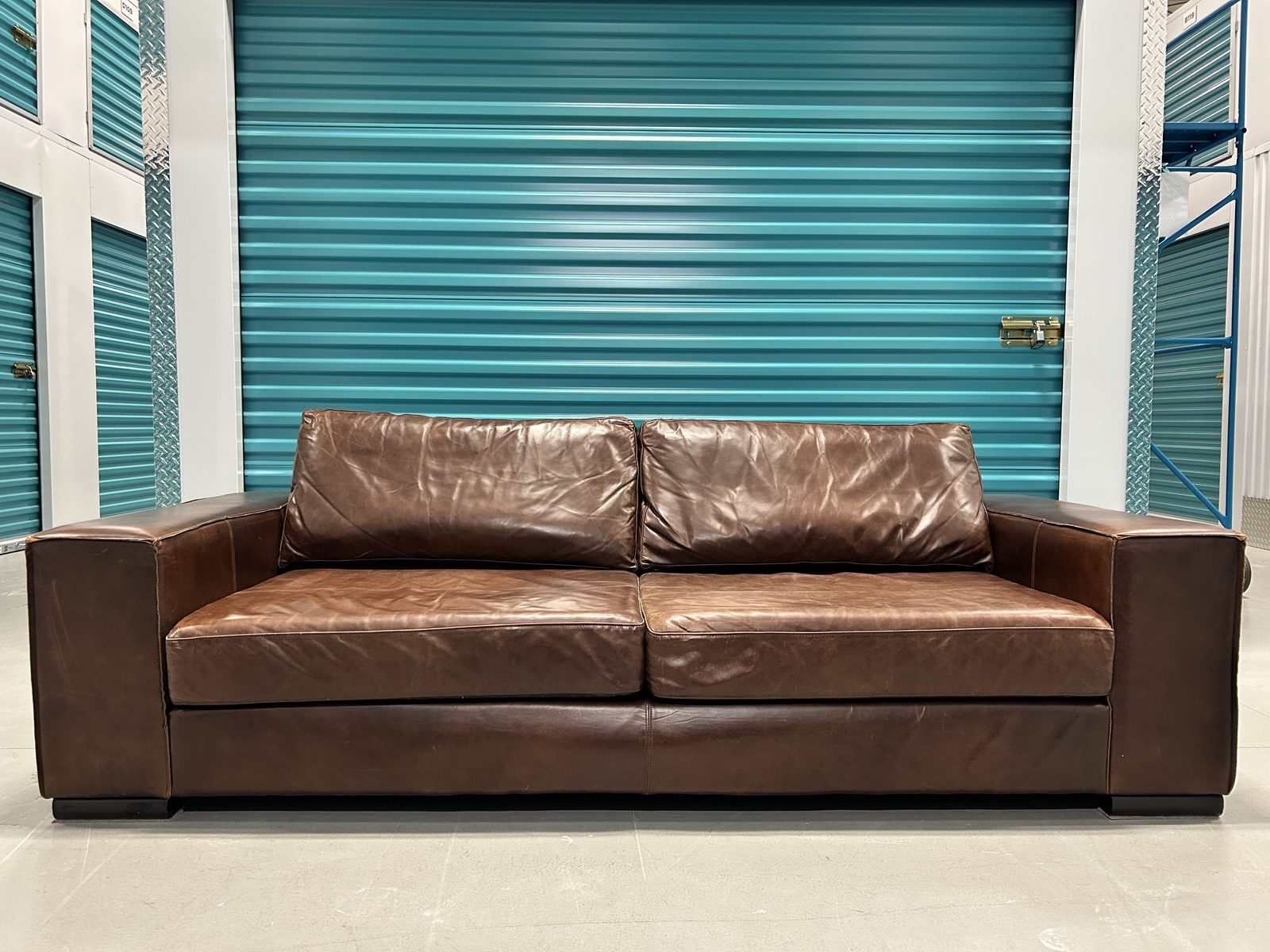 Brentwood Classics Dorado Full Aniline Capetown Antico Leather